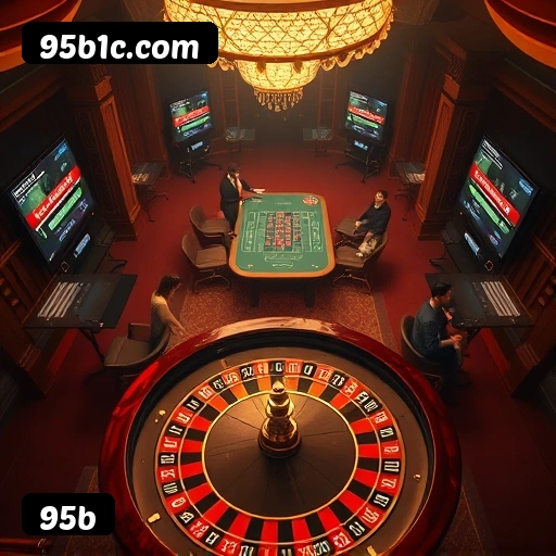 Slots com prêmios 95b